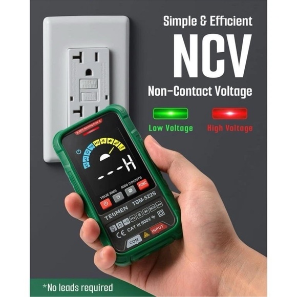 NIB Digital Multimeter - Picture 8 of 12